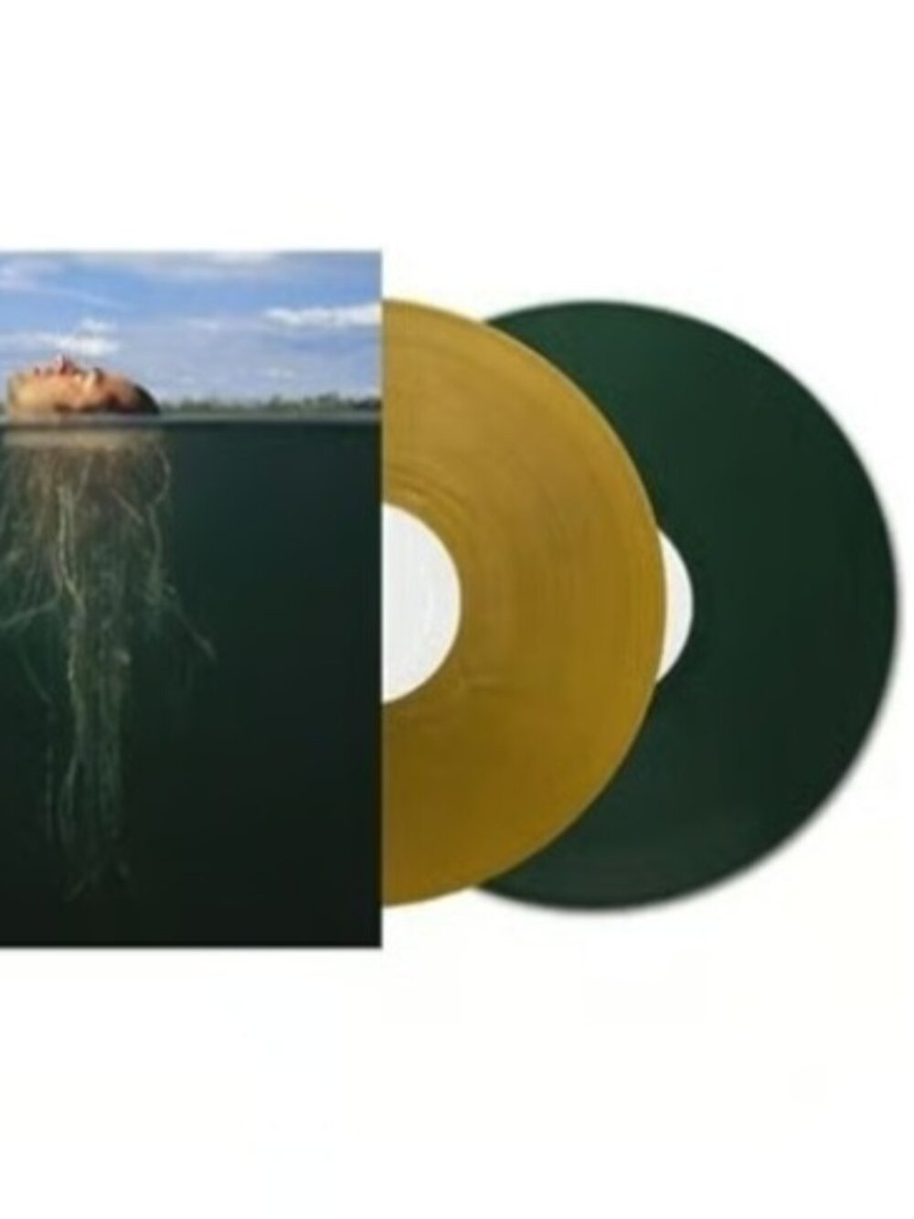 The Mars Volta De-Loused In The Comatorium 2-LP ~ Indie Excl. Color ~New/Sealed!